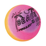 Summer Beach Ball Printed