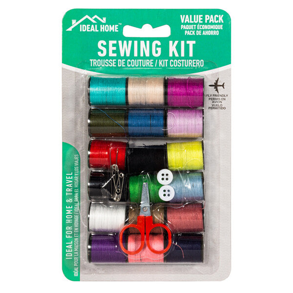 Ideal Home Sewing Kit Set