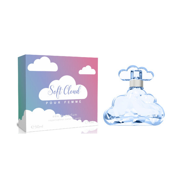 Ladies EDP 3oz SOFT CLOUD
