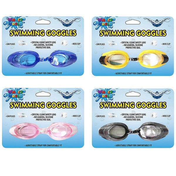 Water World Swimming Goggles