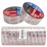 XtraTuff Packing Tape 1.89in by 200yd Super Clear