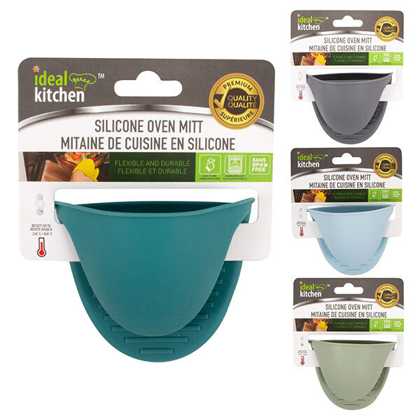 Ideal Kitchen Silicone Pot Holder Plain