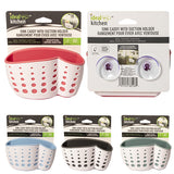Ideal Kitchen Silicone Sink Caddy HD Suction Back