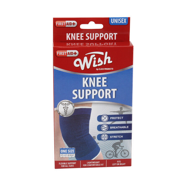 Wish Support Knee 1PK