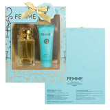 Women's Large 2pcs Set  FEMME