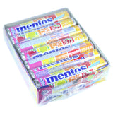 Mentos Stick 29g 1.02oz Display Rainbow