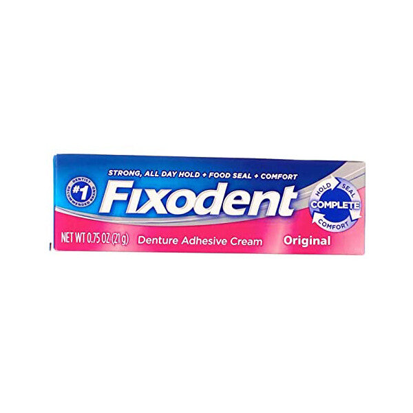 Fixodent .75oz