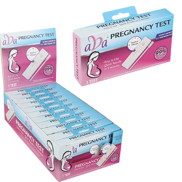 Ava Pregnancy Test