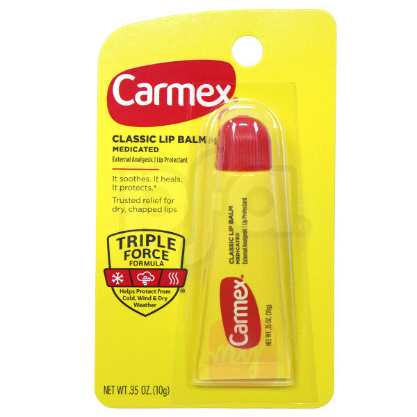 Carmex 0.35oz Tube 12ct Original