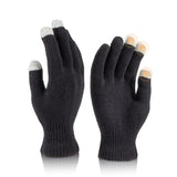 Thermaxxx Magic Glove w/ Touch Black Only