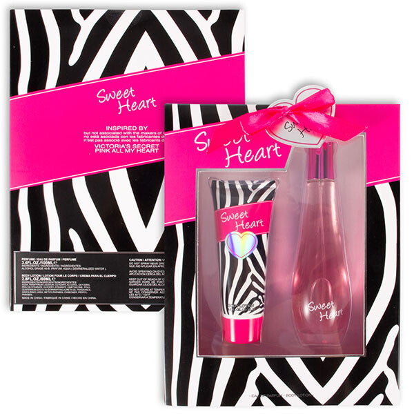 Women's 2pcs Set  SWEET HEART