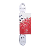 AC Extension Cord 4' Etl
