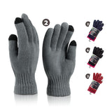 Thermaxxx Thermal Gloves Women w/Touch HD