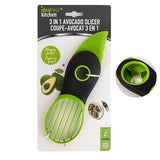 Ideal Kitchen 3-in-1 Avocado Slicer