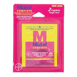 Midol Single Pack Blister 12ct