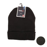 Thermaxxx Mens Hat w/ Fleece Lining