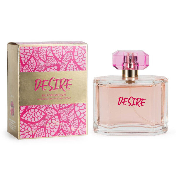 Ladies EDP 3.4oz DESIRE