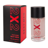 Men's EDP 3.4oz  2X2 SEXY MEN