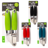 Ideal Kitchen Stainless Steel Garlic Press