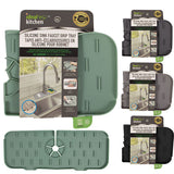 Ideal Kitchen Silicone Sink Faucet Mat