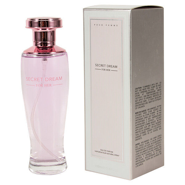 Ladies EDP 3.4oz  SECRET DREAM