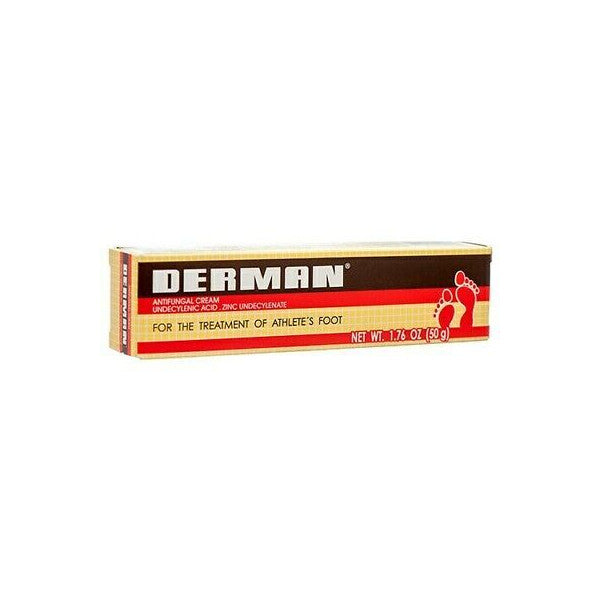 Derman Cream 1.76oz