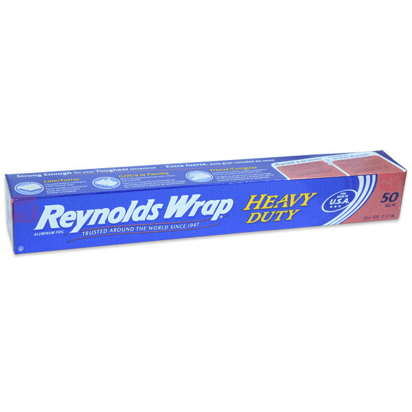 Reynolds Wrap Aluminum Foil 50 SQ.FT.
