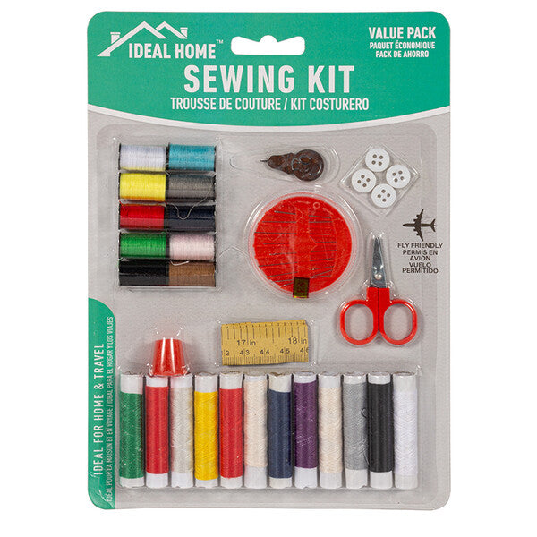 Ideal Home Sewing Kit Set Wide