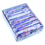 Mentos Stick 29g 1.02oz Display Grape