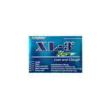XL-3 Cold Medicine 12ct Xtra
