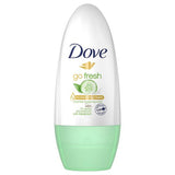 Dove Deo Roll-On 50ml Cucumber Green Tea