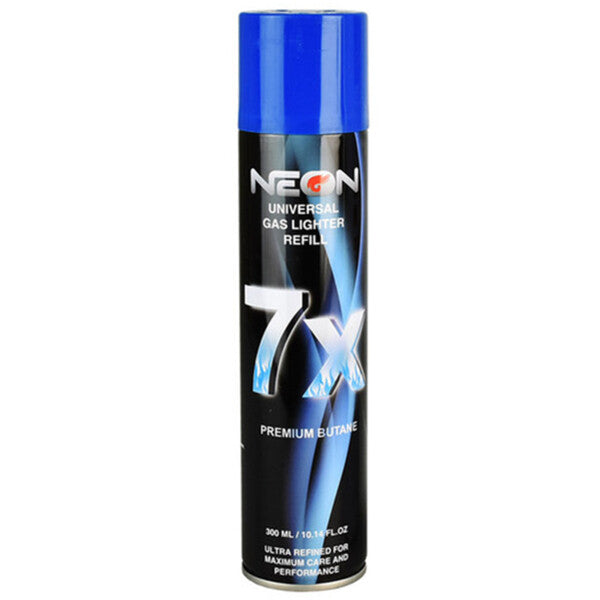 Neon Butane Gas 7x