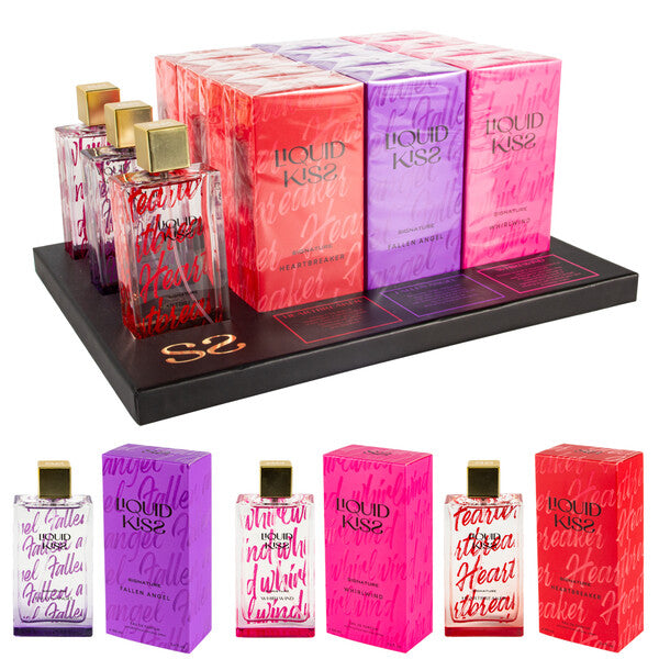 LIQUID KISS Women's EDP 3.4oz  CLOSED BOX SINGLE DISPLAY