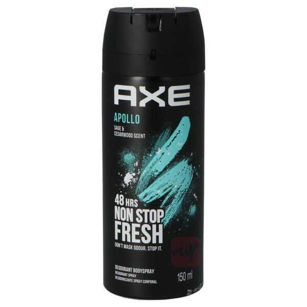 Axe Body Spray 150ml Apollo