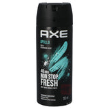 Axe Body Spray 150ml Apollo