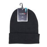 Thermaxxx Winter Beanie Hat Black Only
