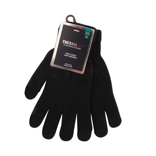Thermaxxx Winter Magic Glove Black Only