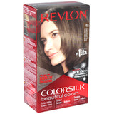 Revlon ColorSilk Hair Color #40 Medium Ash Brown
