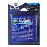 Nyquil Severe Single Pack Blister 12ct