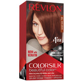 Revlon ColorSilk Hair Color #31 Dark Auburn