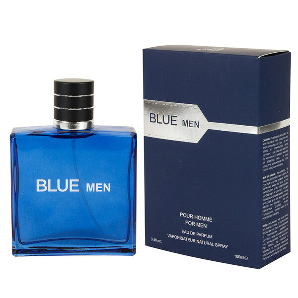 Men's EDP 3.4oz  BLUE MEN