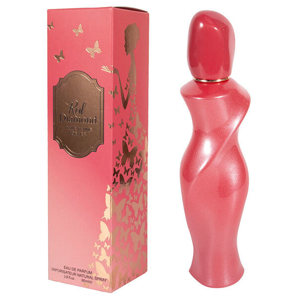 Ladies EDP 2.8oz RED DIAMOND