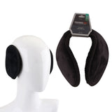 Thermaxxx Ear Muff Behind Head Black Only