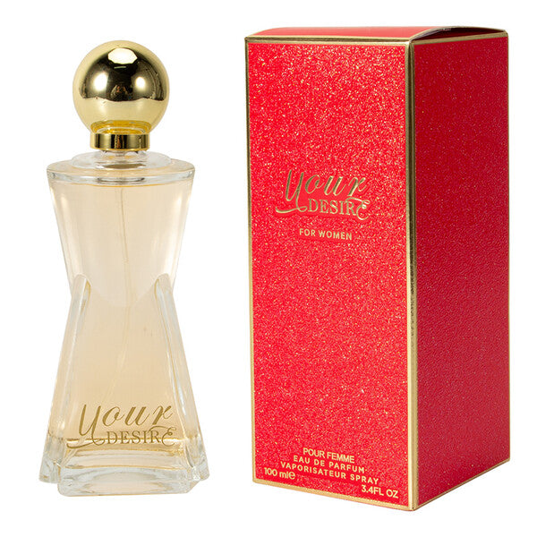 Ladies EDP 3.4oz  YOUR DESIRE