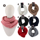 Thermaxxx Infinity Scarf Solid