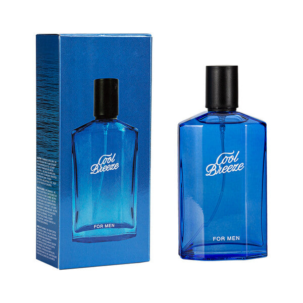 Men's EDP 3.4oz  COOL BREEZE ROUGE WAVE