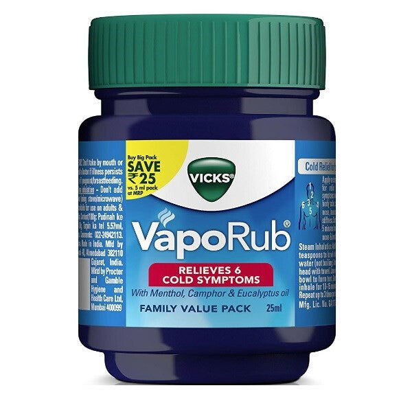 Vicks VapoRub 25ml