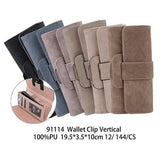 CC Wallet Clip Vertical