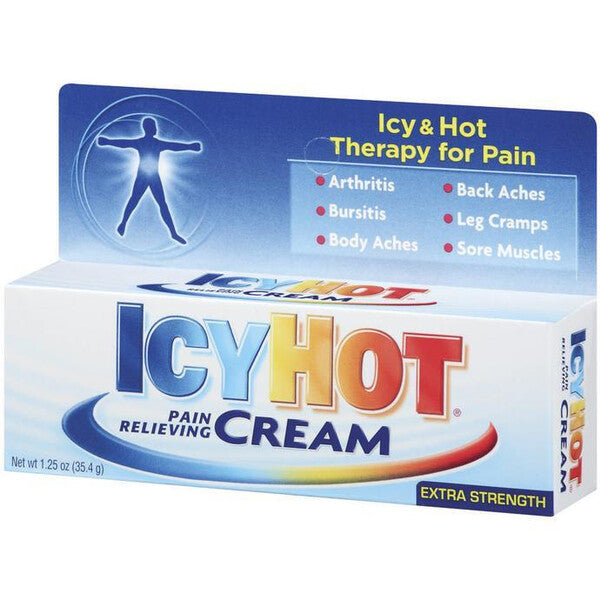 Icy Hot 1.25oz Cream Regular
