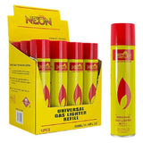 Neon Butane Gas - 300 ML